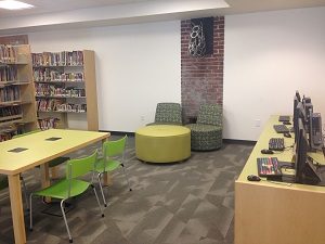 Children's Services Room Children's Services