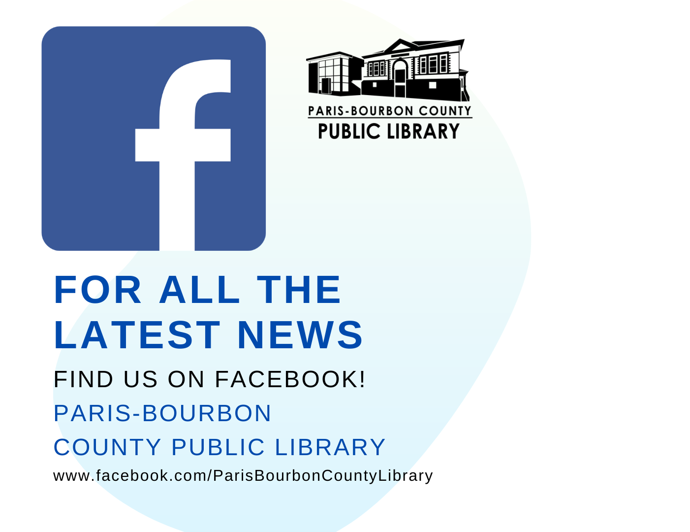 Library Facebook Page